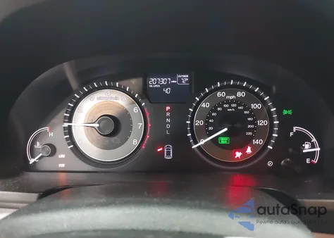 2014 Honda Odyssey Exl from USA, damaged, VIN 5FNRL5H64EB087530